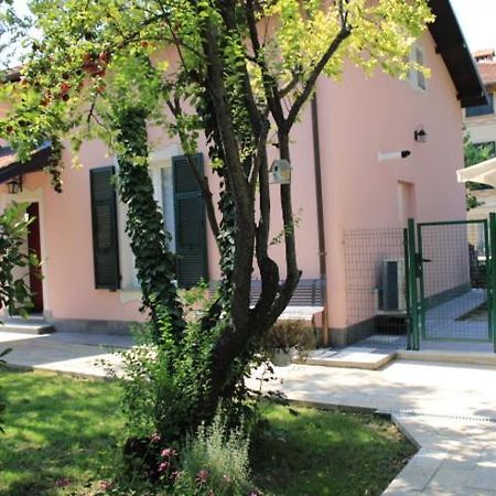 Hotel Praga à Serravalle Scrivia Extérieur photo