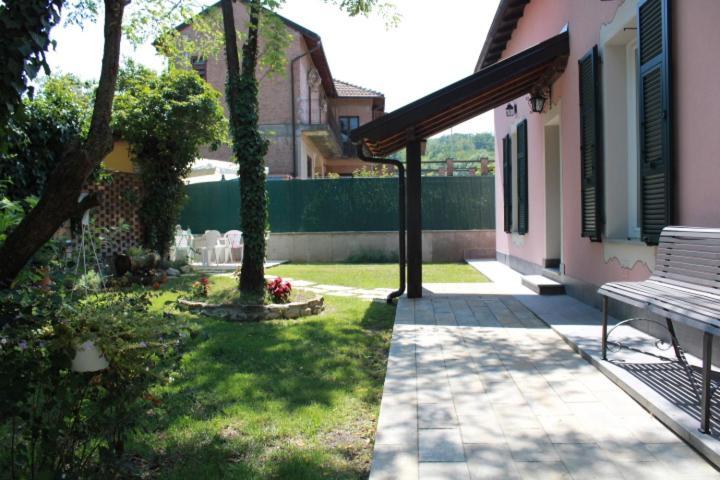 Hotel Praga à Serravalle Scrivia Extérieur photo